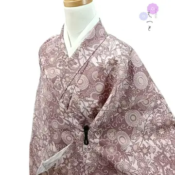 소 기모노 이중 기모노 기장 160cm ~ 170cm