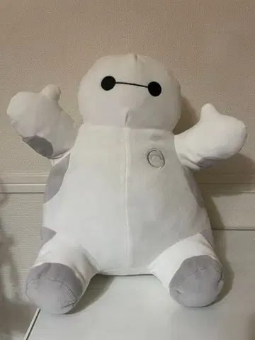 [당일 발송] 디즈니 베이맥스 봉제 인형 앉은 Ver