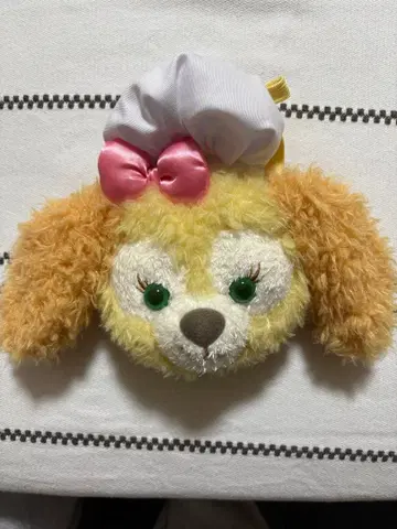 쿠키 앙 숄더백 코인 케이스 홍콩 디즈니