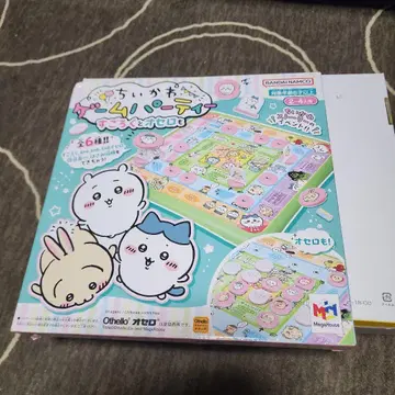 치이카와 게임 파티