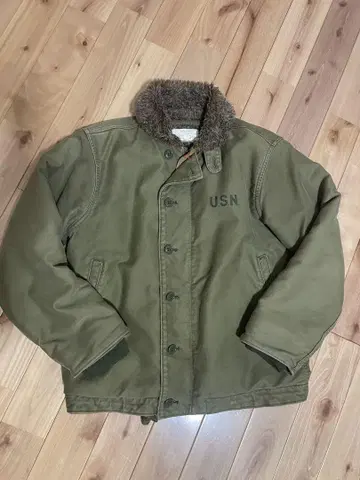 HOUSTON INC. 제 N-1 덱 자켓