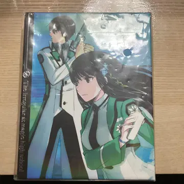 해외판 마법과고등학교의 열등생 Blu-ray-BOX 컴플리트 BOX