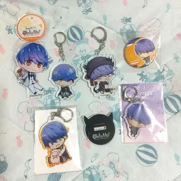 Obey Me! 오베이 미! 레비아탄 굿즈 세트