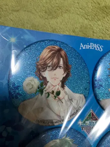 카르나이 응모자 전원 서비스 캔뱃지 4점