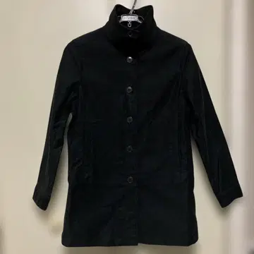 UNITEDARROWS 스탠드 카라 코트