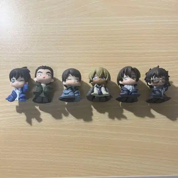 [ 명탐정 코난 ] 쪼그라뜨리기 부대 8 경찰학교 편