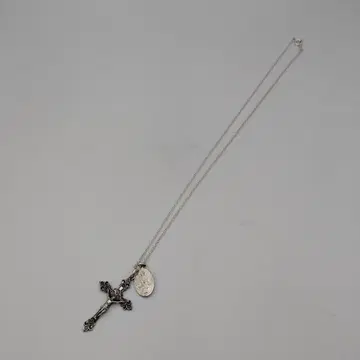 KK1029036 목걸이 펜던트 실버