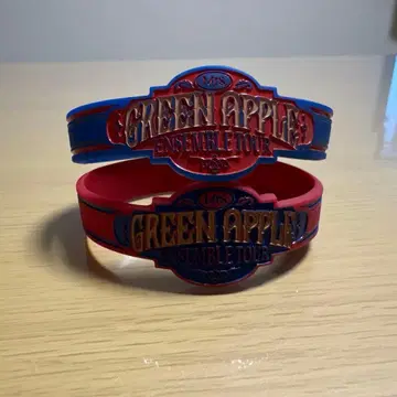 미세스 그린애플 러버밴드 라바반 ENSEMBLE 2개