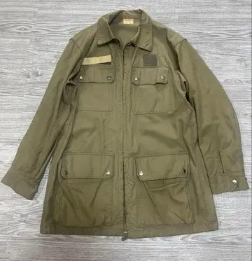 U.T.A.H. Toulouse 밀리터리 자켓