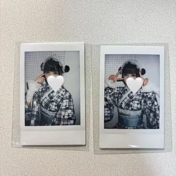 iLiFE! 아이스 유카타 의상 란체키