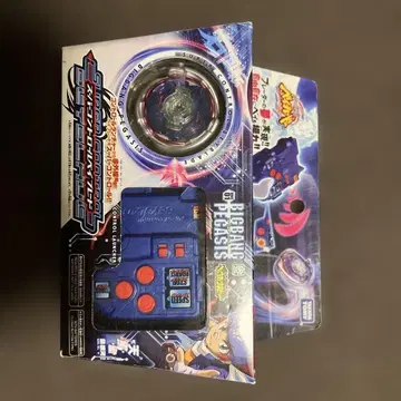 메탈 파이트 베이블레이드 빅 배틀 페가수스 컨트롤 리모컨 포함