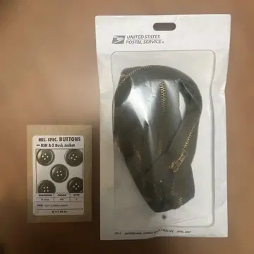 A2 덱 자켓 리페어 세트