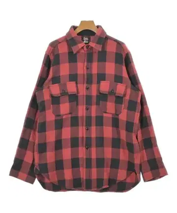 WOOLRICH 캐주얼 셔츠 남성용