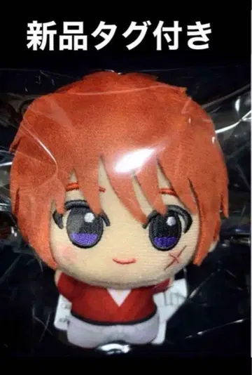 바람의 검심 SD 인형 봉제 인형 히무라 켄신 택 포함 새상품