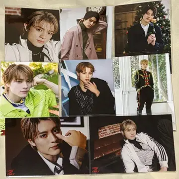 ONE N' ONLY KENSHIN 우에무라 켄신 브로마이드