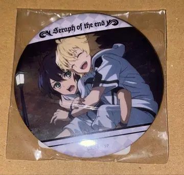 종말의 세라프 캔뱃지 미카엘라