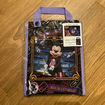 디즈니 씨 파인다풀 디즈니 빅밴드 비트 돗자리