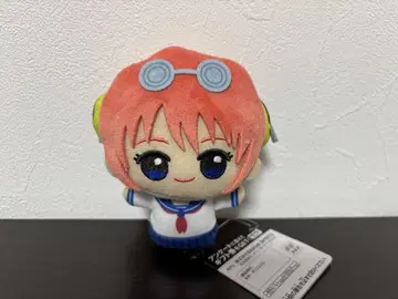 은혼 카구라 3년 Z반 긴파치 선생님 SD 인형 봉제 인형