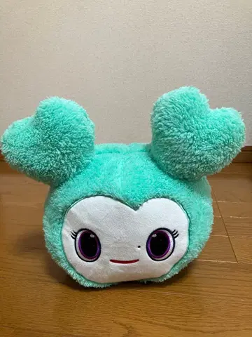 TWICE LOVELYS 후와모코넨네 BIG 봉제 인형 미나 미브리