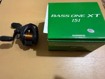 SHIMANO 낚시릴 바스완 XT 151