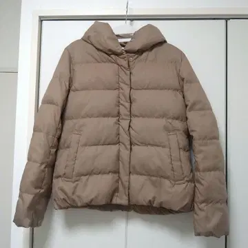 anySiS 에니시스 다운 자켓 숄카라