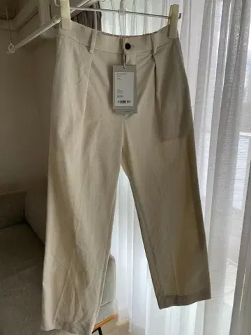 [ 25SS ] MARKAWARE 오가닉 코튼 서바이벌 크로스