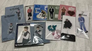 &team 하루아 아크릴 스탠드 세트