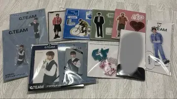 &team 하루아 아크릴 스탠드 세트