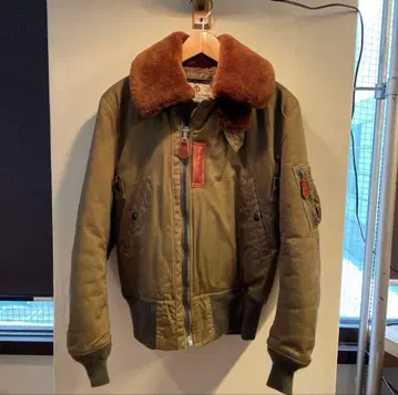 [ 새상품급 ] 버즈릭슨 B-15B 사이즈 38