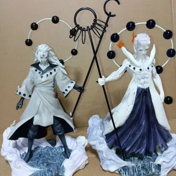 우치하 오비토 육도선인모드 육도마다라 육도선인모드 2체 세트