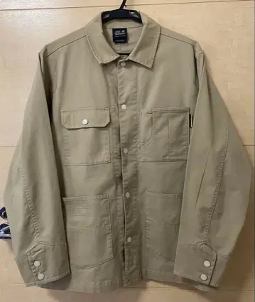 잭 울프스킨 아웃도어 자켓