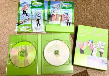 MORE MORE JUMP! 어나더 보컬 앨범