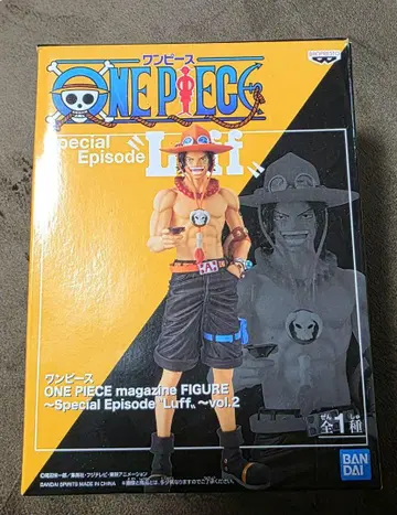 원피스 에이스 피규어 Special Episode Luff