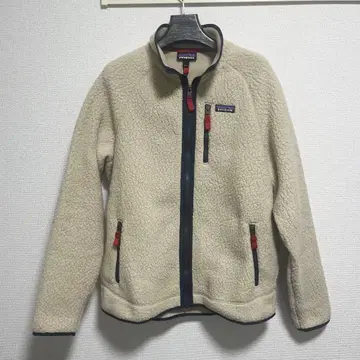 파타고니아 남성용 레트로 파일 자켓 정품 L 카키