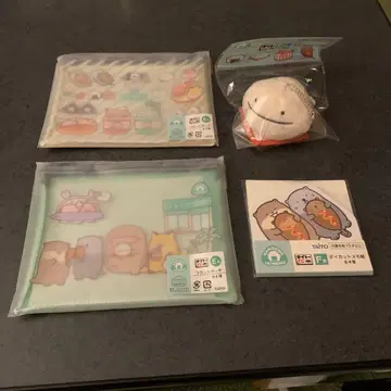 다이토 뭐든지 생물 복권 세트