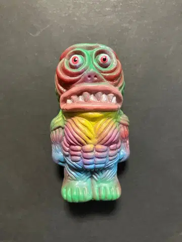 보보 손가락 인형