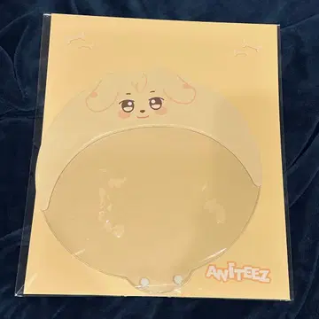 ANITEEZ 츄동이 부채 커버