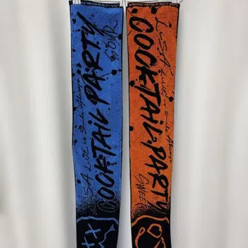 LiSA 칵테일 파티 타월 2종