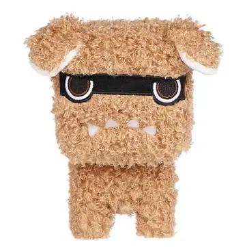 다코데리마루 미쓰비시 자동차 봉제 인형 샌드 베이지