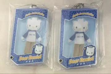 익명 배송 산리오 시크릿 커스텀 아크릴 참 다니엘 2개 세트