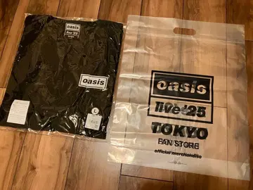oasis Long Sleeve Live' 25 L 사이즈 온라인 완판