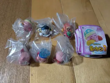 PUTITTO 별의 커비 2 전 6종 세트