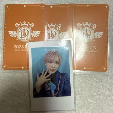 [ 팬더드래곤 ] 타이거 해피카 트레이딩 카드 [ DDP ]