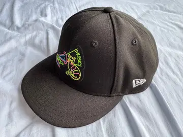 시이나 링고 야구 모자 단연 바이널 New Era 9FIFTY