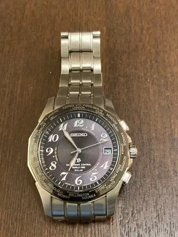 SEIKO BRIGHTZ 7B25-0AA0 [ 중고 가동품 ]