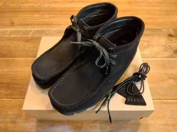 BEAMS x Clarks Wallabee Boot GORE-TEX