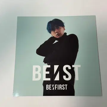 BE:FIRST BE:ST MANATO 마나토 아코디언 포토 카드
