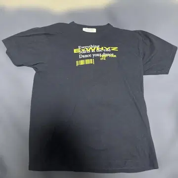 ExWHYZ 이크스와이즈 T셔츠