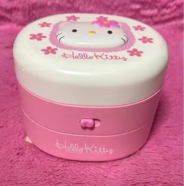 헬로키티 히나단 산리오 키티 헬로키티 코조 스시 콜라보 소품함