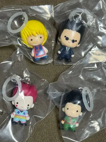 HUNTER x HUNTER 메지루시 액세서리